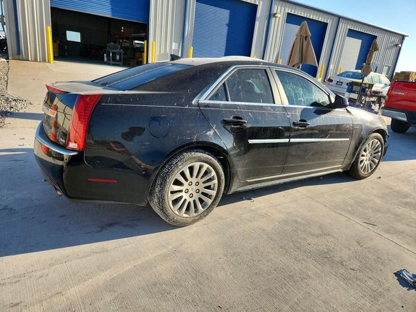 2012 CADILLAC CTS