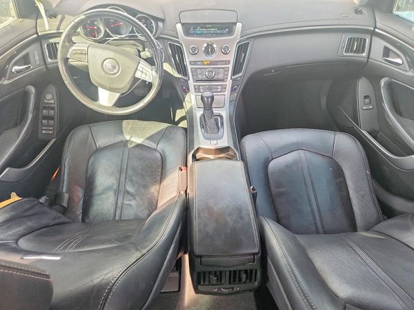 2012 CADILLAC CTS