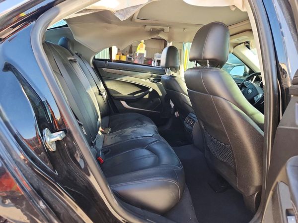 2012 CADILLAC CTS