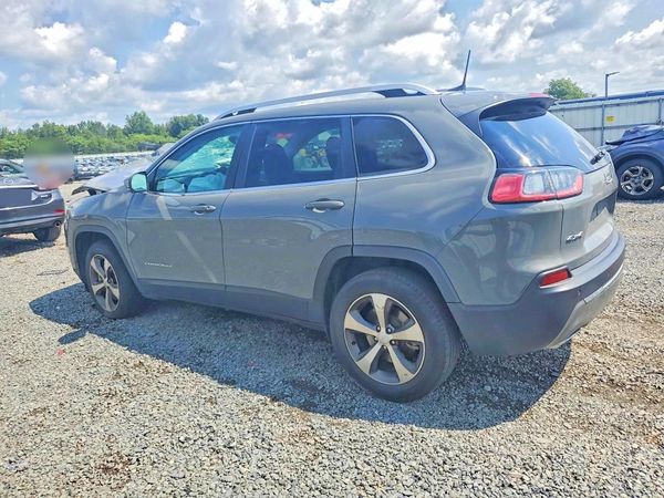 2021 JEEP CHEROKEE LIMITED 4X4