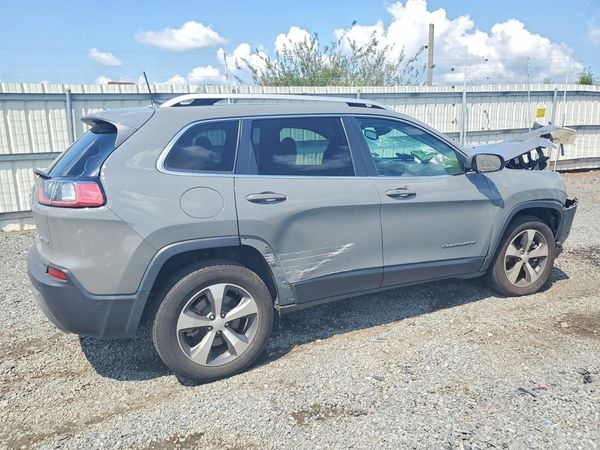 2021 JEEP CHEROKEE LIMITED 4X4