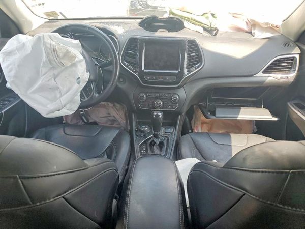 2021 JEEP CHEROKEE LIMITED 4X4