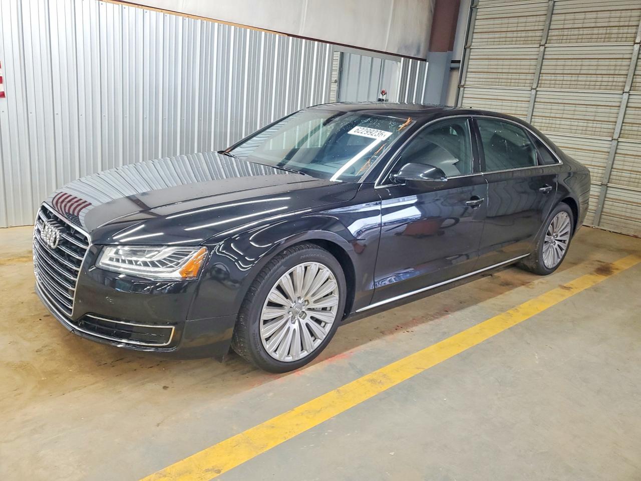 2015 AUDI A8 L