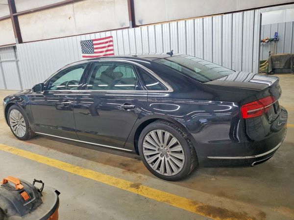 2015 AUDI A8 L