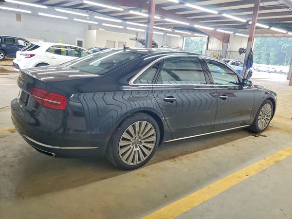 2015 AUDI A8 L