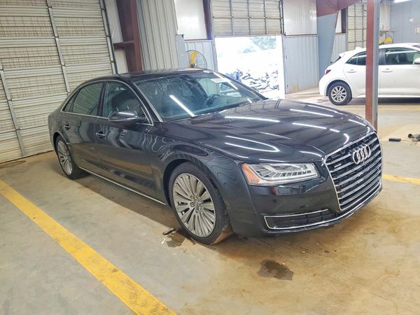 2015 AUDI A8 L