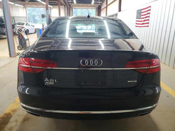 2015 AUDI A8 L