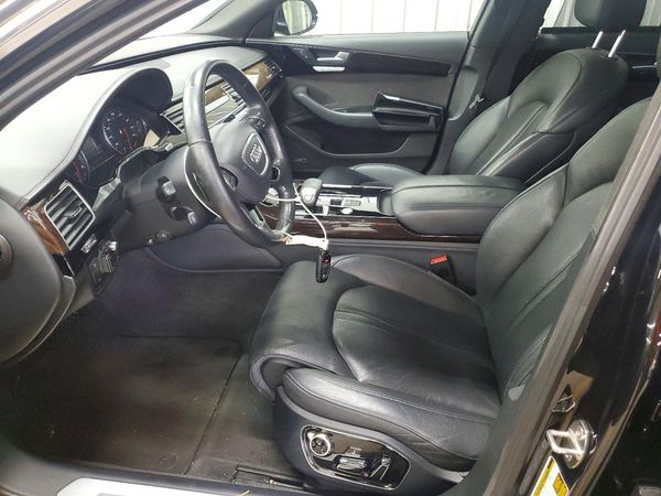2015 AUDI A8 L