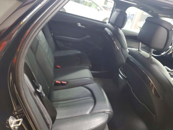 2015 AUDI A8 L