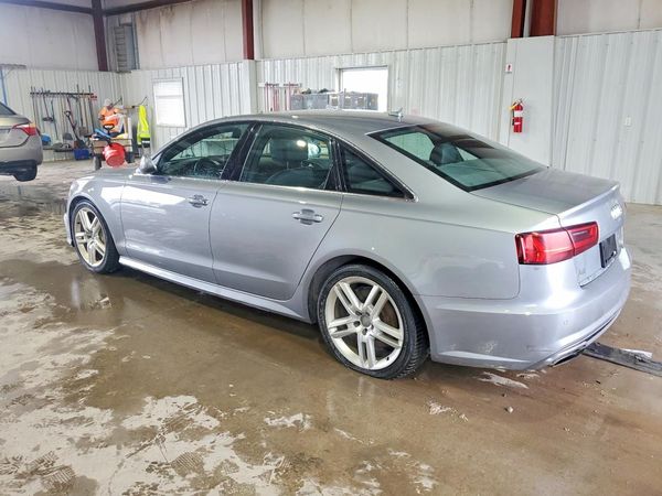 2016 AUDI A6 quattro Premium Plus