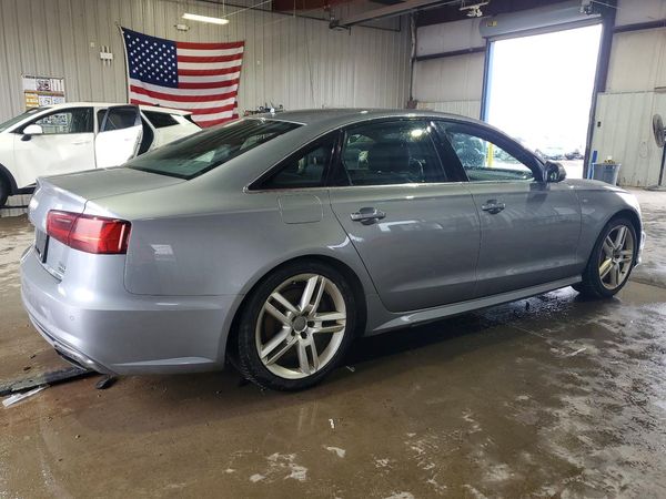 2016 AUDI A6 quattro Premium Plus