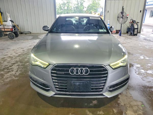 2016 AUDI A6 quattro Premium Plus