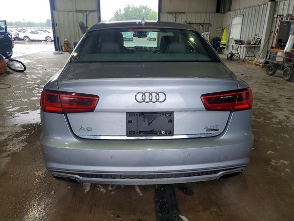 2016 AUDI A6 quattro Premium Plus