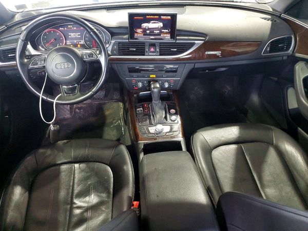 2016 AUDI A6 quattro Premium Plus
