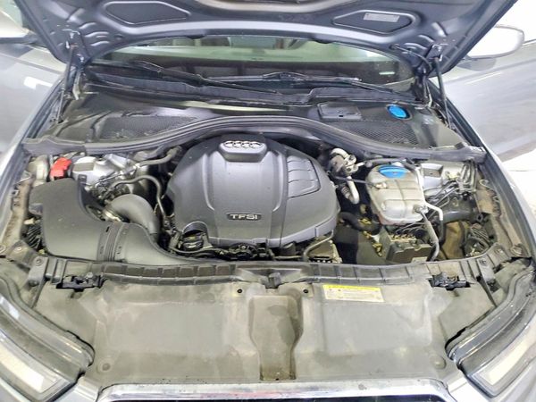 2016 AUDI A6 quattro Premium Plus