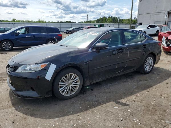 2015 LEXUS ES 350
