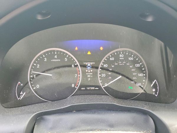 2015 LEXUS ES 350