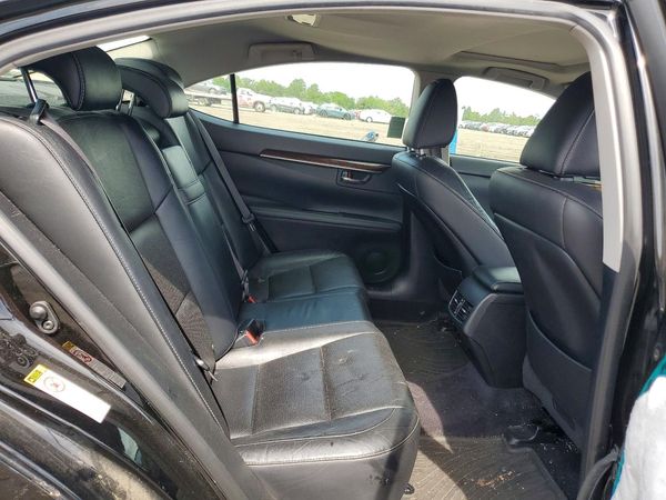 2015 LEXUS ES 350