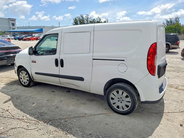 2016 RAM PROMASTER CITY SLT