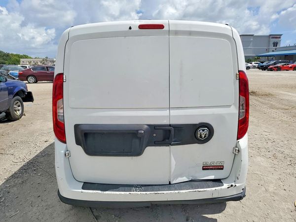 2016 RAM PROMASTER CITY SLT