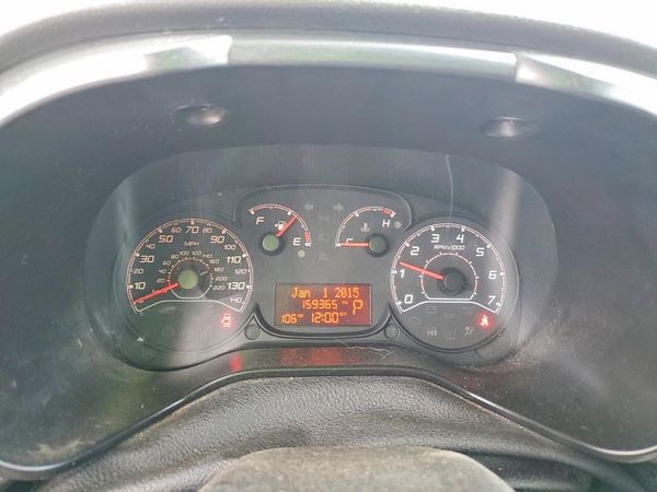 2016 RAM PROMASTER CITY SLT
