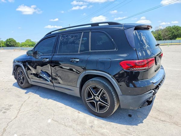 2021 MERCEDES-BENZ GLB GLB250