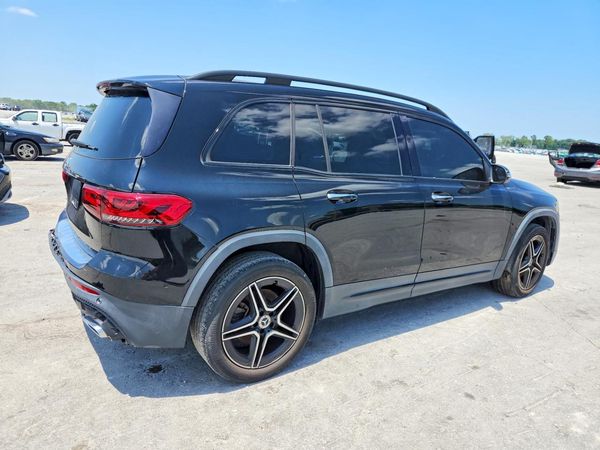 2021 MERCEDES-BENZ GLB GLB250