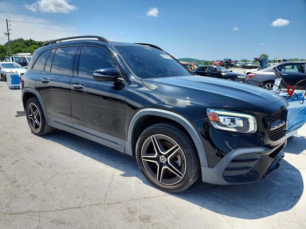 2021 MERCEDES-BENZ GLB GLB250