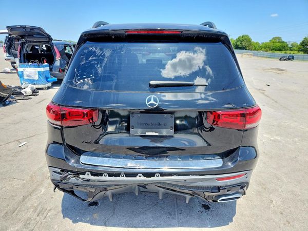 2021 MERCEDES-BENZ GLB GLB250