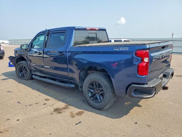2019 CHEVROLET SILVERADO Trail Boss - LT