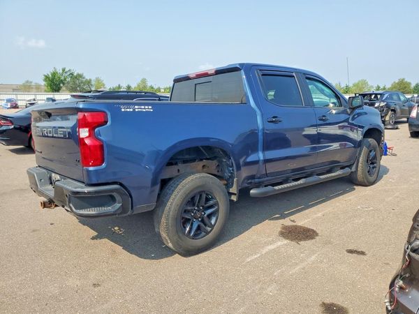 2019 CHEVROLET SILVERADO Trail Boss - LT