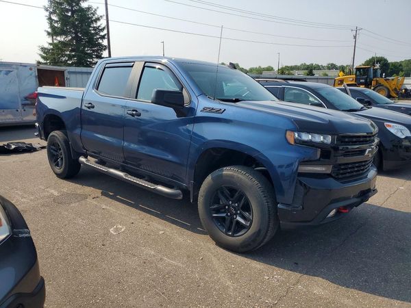 2019 CHEVROLET SILVERADO Trail Boss - LT