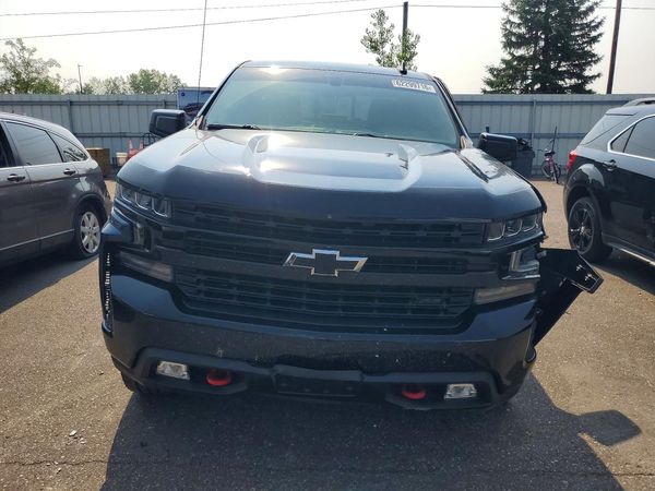 2019 CHEVROLET SILVERADO Trail Boss - LT