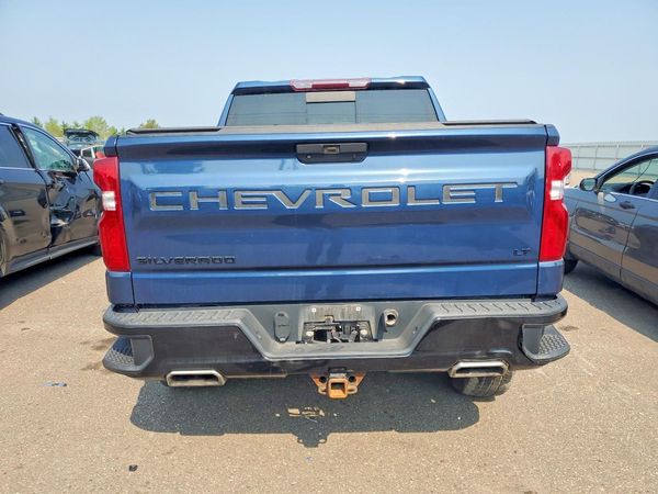 2019 CHEVROLET SILVERADO Trail Boss - LT