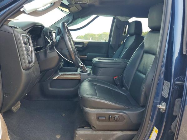 2019 CHEVROLET SILVERADO Trail Boss - LT