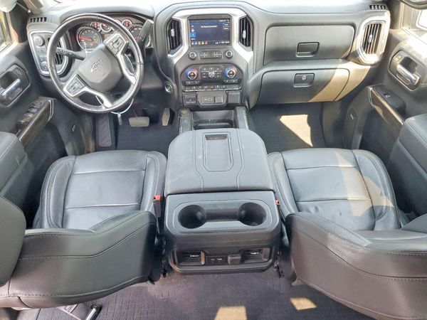 2019 CHEVROLET SILVERADO Trail Boss - LT