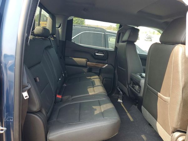 2019 CHEVROLET SILVERADO Trail Boss - LT