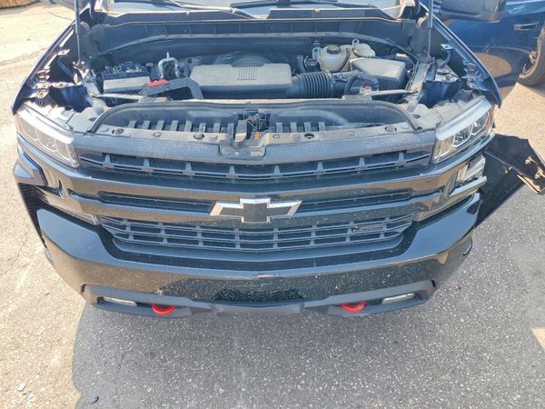 2019 CHEVROLET SILVERADO Trail Boss - LT