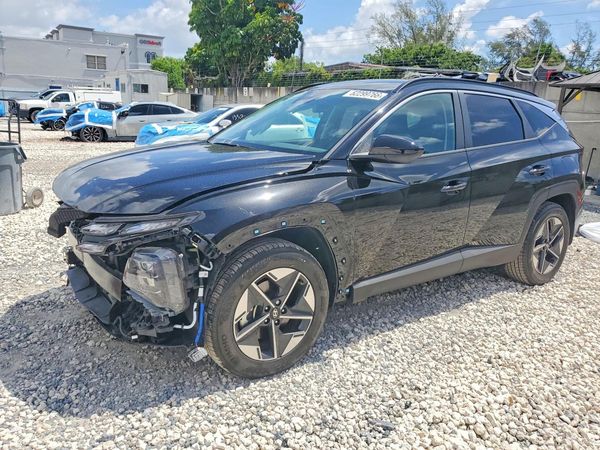 2025 HYUNDAI TUCSON
