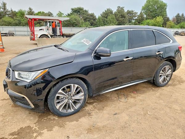 2019 ACURA MDX SH-AWD TECH 7P
