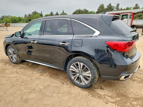 2019 ACURA MDX SH-AWD TECH 7P