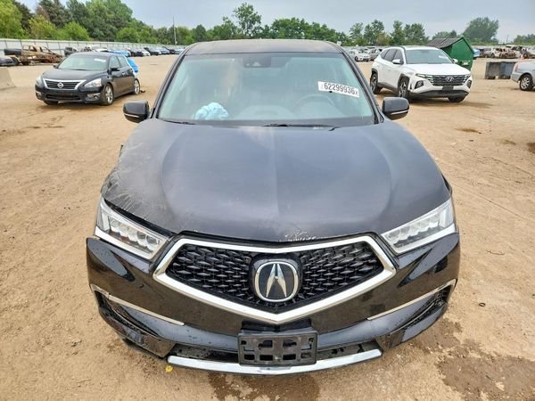 2019 ACURA MDX SH-AWD TECH 7P