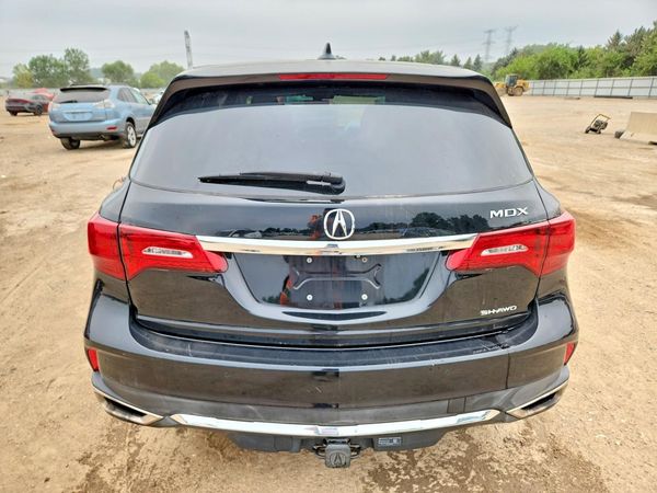 2019 ACURA MDX SH-AWD TECH 7P