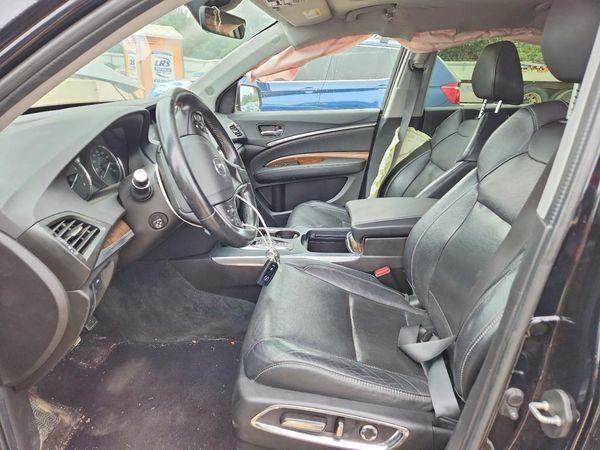 2019 ACURA MDX SH-AWD TECH 7P