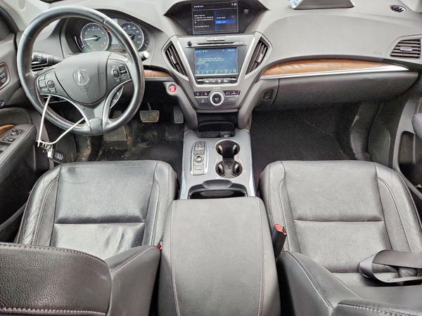 2019 ACURA MDX SH-AWD TECH 7P
