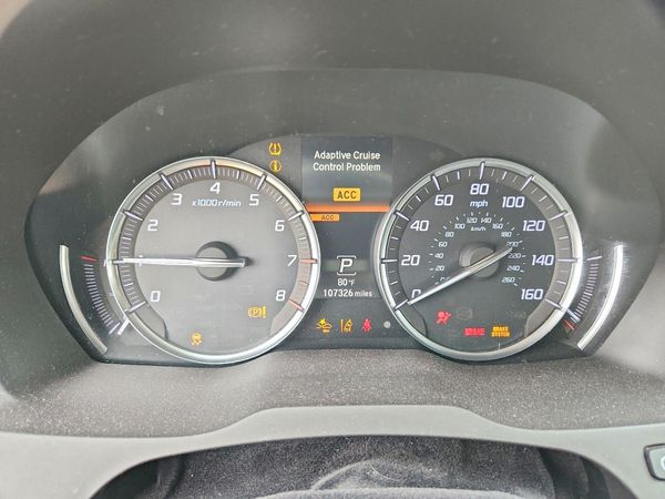 2019 ACURA MDX SH-AWD TECH 7P