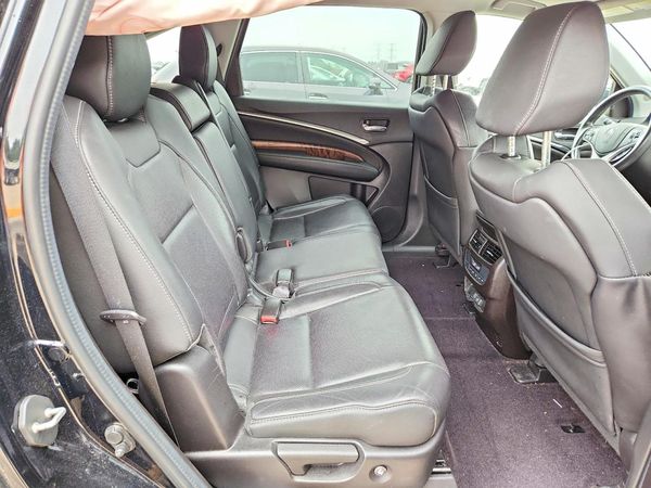 2019 ACURA MDX SH-AWD TECH 7P