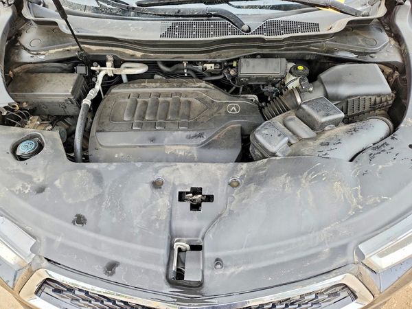 2019 ACURA MDX SH-AWD TECH 7P