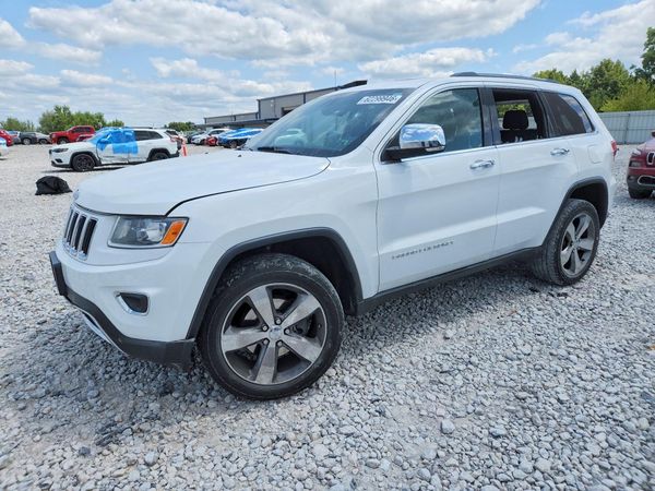 2015 JEEP GRAND CHEROKEE LIMITED 4X4