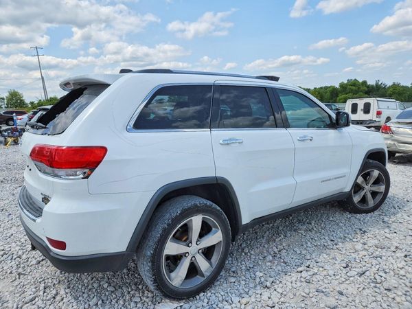 2015 JEEP GRAND CHEROKEE LIMITED 4X4